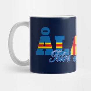 Aland Isles Of Serenity Mug